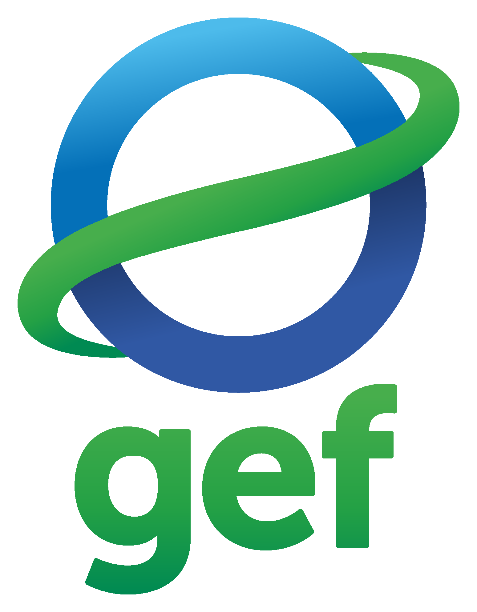 Global Environment Facility logo