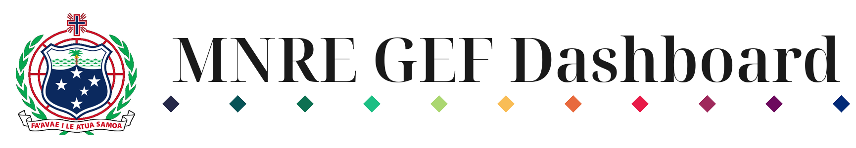 MNRE GEF Dashboard